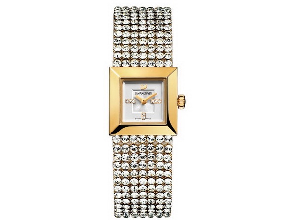 Eye-catching and Stunning Swarovski Watches For Women - Swarovski - Collection - Watches - Accessory - Designer