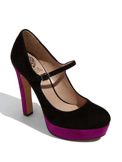 Lovely Platforms for Princess - Shoes