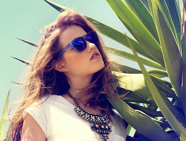 Lookbook tháng 5 cực chất Hè của Stradivarius. - Stradivarius - Hè 2013 - Thời trang nữ - Thời trang - Bộ sưu tập