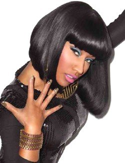 Make up tajne: Nicki Minaj