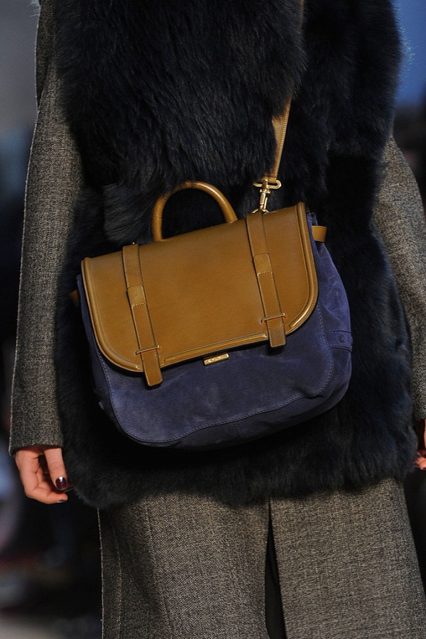 Túi xách làm nên xu hướng tại Tuần lễ thời trang Luân Đôn Thu/Đông 2014 [PHẦN 2] - Luân Đôn - Thu/Đông 2014 - Túi xách - Xu hướng - Phụ kiện - Nhà thiết kế