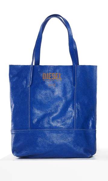 Túi xách sáng màu đón mùa xuân hè của Diesel - Diesel - Bộ sưu tập - Phụ kiện - Túi xách - Xuân / Hè 2014