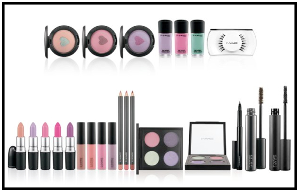MAC Quite Cute Collection for Spring 2011 - MAC - Fashion - Makeup