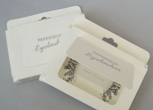 Paper One Self - Eyelashes - Fashion