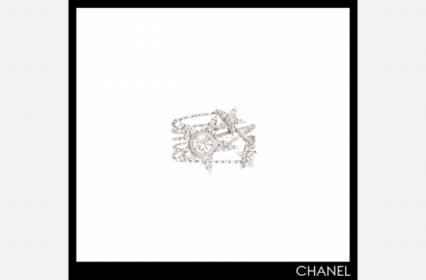Lấp lánh với trang sức cao cấp đá tự nhiên - Trang sức - Nhà thiết kế - Chanel - Dior - Chaumet - Cartier - Boucheron - Louis Vuitton