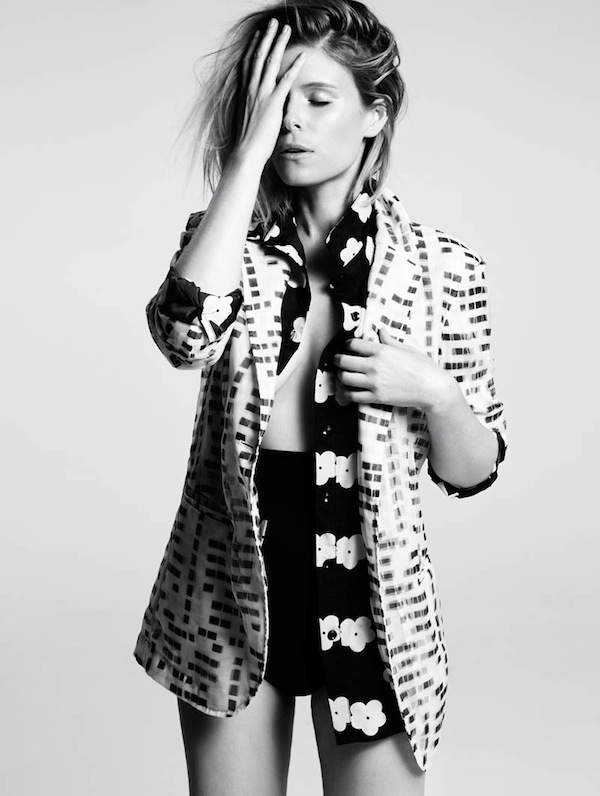 Kate Mara Làm Mẫu Ảnh Cho Tạp Chí Glamour Anh Tháng 5/2014 - Kate Mara - Glamour Anh - Sao - Tin Thời Trang - Thời trang - Hình ảnh - Tạp chí