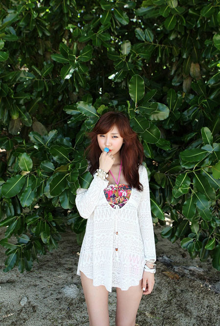แฟชั่น บิกินี่ (Bikini) ของสาวๆ รับลมร้อน น่ารักอ่ะ!! - ชุดว่ายน้ำ - ชุดบิกินี่ - Bikini - แฟชั่นชุดว่ายน้ำ - แบบชุดบิกินี่