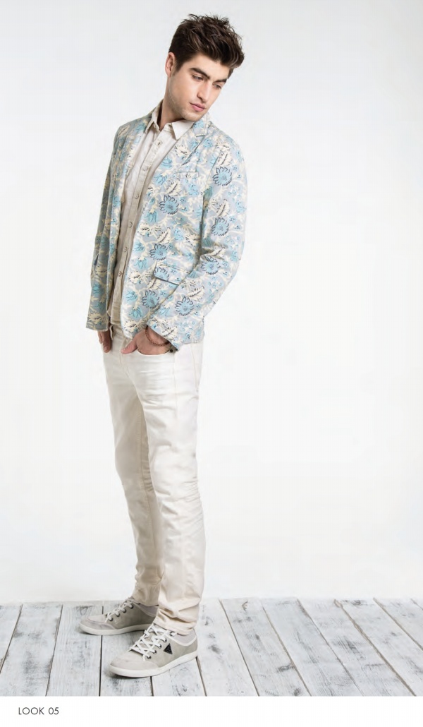 Spring 2013 Menswear Collection by Guess - Fashion - Collection - Designer - Spring 2013 - Men's Wear - Guess