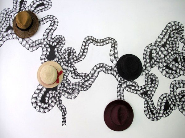 Touch Concept Store: Yestadt Millinery