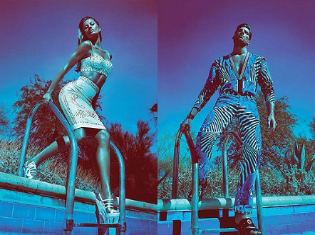 Fashion Ad Campaign S/S 2012 - Fashion Campaigns