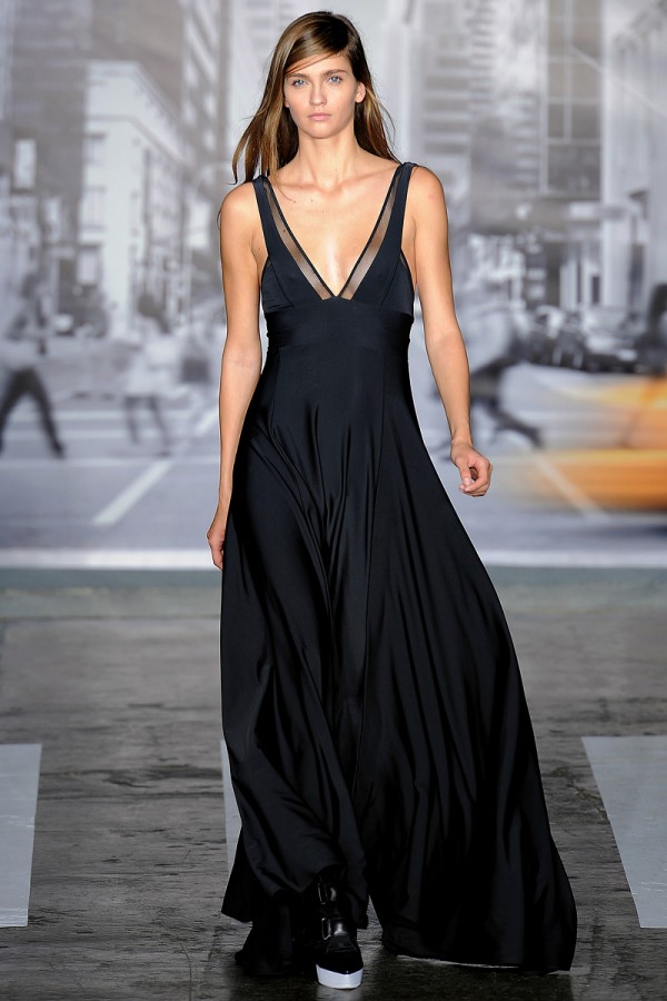 DKNY's Urban Chic Spring 2013 RTW Collection - Fashion - Trends - Women's Wear - Collection - RTW - Spring 2013 - DKNY - Donna Karan