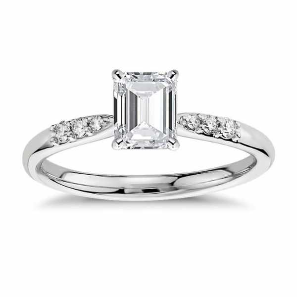 Những chiếc nhẫn đính hôn tuyệt vời - Thời trang nữ - Thời trang - Trang sức - Nhẫn kim cương - Nhẫn đính hôn - Thời trang cưới