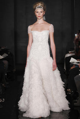 Fashion for the prettiest bride - Reem Acra