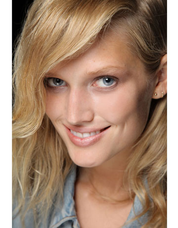 Make up for Spring 2012 - Makeup