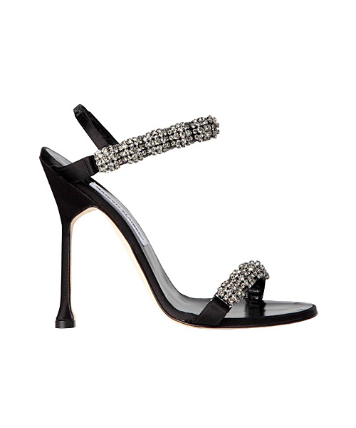 Manolo Blahnik Presents Chic & Playful F/W 2012 Shoes Collection - Fashion - Women's Wear - Collection - Designer - Shoes - F/W 2012 - Fall/Winter 2012 - Manolo Blahnik