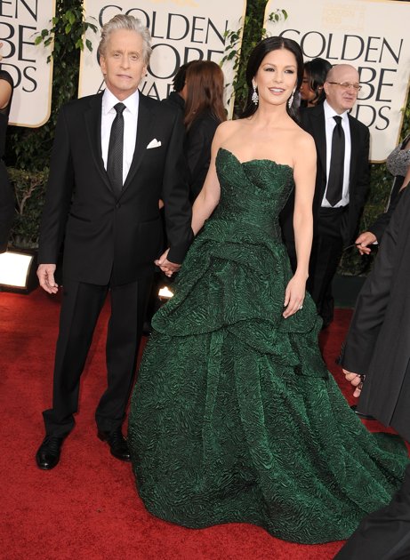 The Most Fashionable Couples at Golden Globe - Celebrity