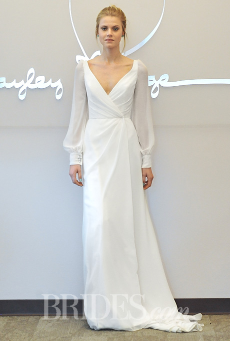 Blush by Hayley Paige tung BST cưới dành cho Thu 2014 - Blush by Hayley Paig - Hayley Paige - Thu 2014 - Thời trang - Thời trang nữ - Bộ sưu tập - Nhà thiết kế - Thời trang cưới
