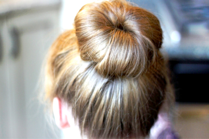 Ponytail, Bun, Braid : The Best Summer Sexy Hairstyle - Hair - Trends