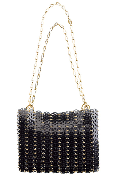 Paco Rabame S/S 2013 Accessories Collection - Fashion - Women's Wear - Accessory - Collection - Bag - S/S 2013 - Spring / Summer 2013 - Paco Rabame