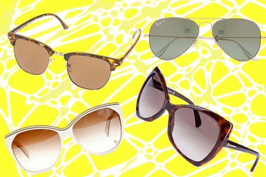 10 Super Fab Spring Sunnies You Need Now!