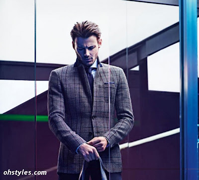 BOSS Black F/W 2013 Campaign - Fashion - Designer - Women's Wear - Men's Wear - Collection - F/W 2013 - BOSS Black