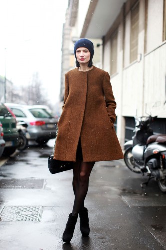 Amazing Street Styles on Milan Streets - Milan fashion week