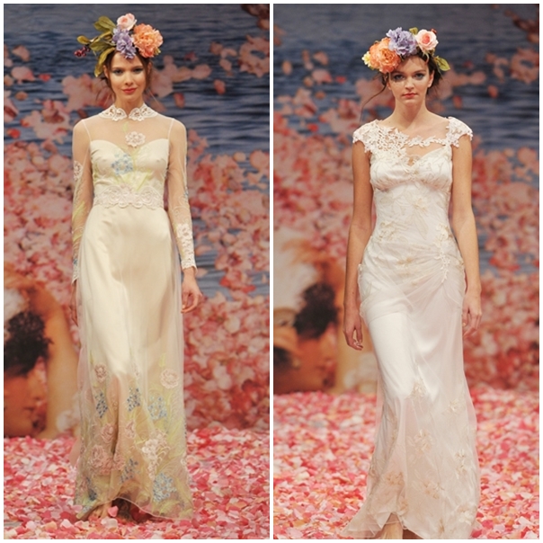 ชุดเจ้าสาวสุดโรแมนติก เหมาะกับงานแต่ง Outdoor ลุคสวยสบายๆ - แฟชั่นชุดเจ้าสาว - แบบชุดแต่งงาน - ชุดเจ้าสาวแบบOutdoor - ชุดเจ้าสาวพลิ้วไหว