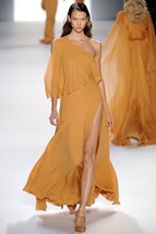 Thướt tha dáng ngọc cùng Elie Saab - Elie Saab - Thời trang nữ - Bo suu tap