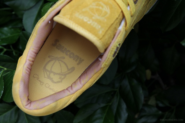 Play Cloths Và Saucony Ra Mắt Giày Thể Thao Màu Sắc Ngọt Ngào - Giày dép - Giày thể thao - Hè 2013 - Play Cloths - Saucony