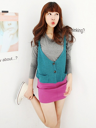 แฟชั่นเสื้อกั๊ก