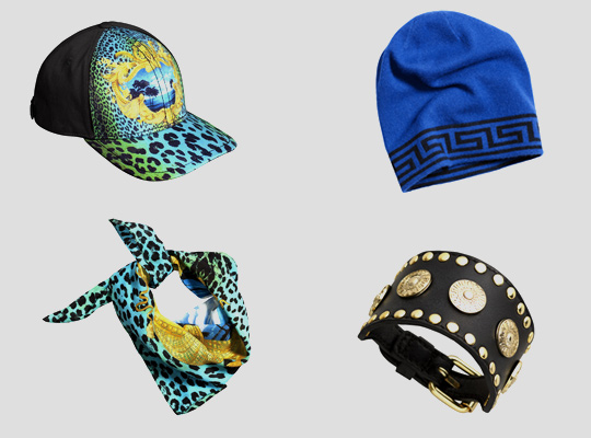 versace for H&M Accessories - Collection - H&M - Versace