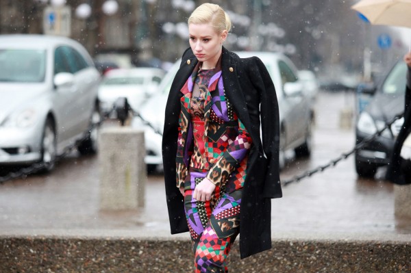 Amazing Street Styles on Milan Streets - Milan fashion week