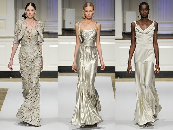 BST Thu 2012 của nhà thiết kế Oscar de la Renta - Thời trang nữ - Bộ sưu tập