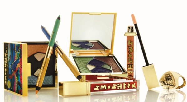 Smashbox cộng tác với Santigolden ra mắt BST make-up Hè 2014 - Mỹ phẩm - Trang điểm - Make-up - Nhà thiết kế - Hình ảnh - Bộ sưu tập