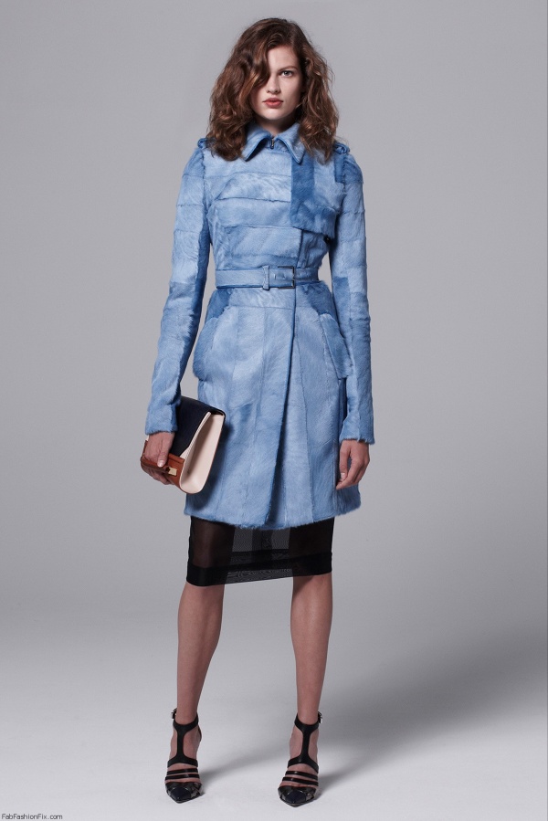 Khám phá BST Resort 2014 của J. Mendel
