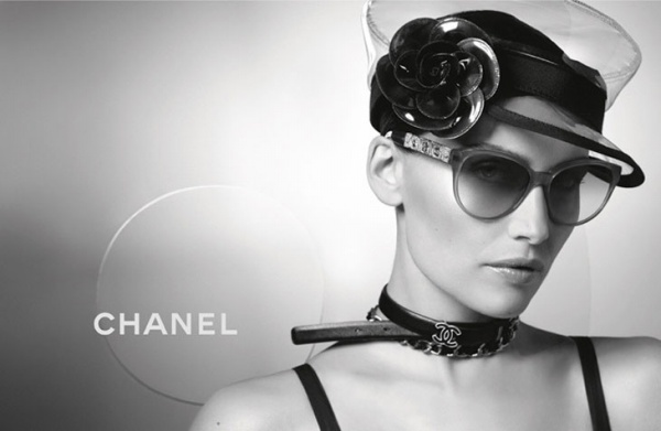 Chanel Spring / Summe2013 Eyewear Collection - Eyewear - Chanel