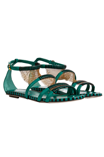 Giày Chiến Binh Trẻ Trung Và Nữ Tính Cho Mùa Hè - Giày chiến binh - Giày sandal - Thời trang nữ - Giày dép - Phụ trang - Hè