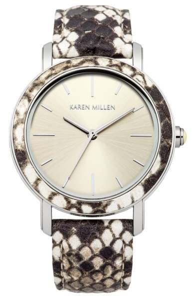 Đồng hồ mùa hè 2014 cao cấp của Karen Millen dành cho nữ doanh nhân - Đồng Hồ - Bộ sưu tập - Thời trang - Phụ kiện - Hè 2014