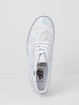 Vans bắt tay Kenzo cho ra mắt BST giày sneakers dành cho Thu 2013 - Thời trang nữ - Thời trang nam - Bộ sưu tập - Thời trang - Nhà thiết kế - Giày dép - Thu 2013 - Vans - Kenzo - Sneakers - Thời trang trẻ
