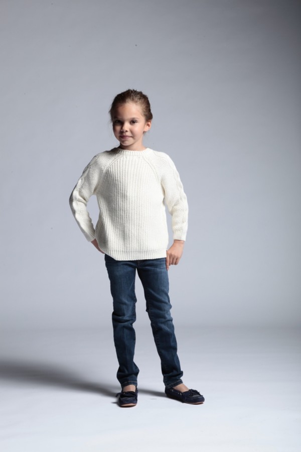 Simple yet Stylish Jeans for Kids from Notify Kids' Lookbook - Notify Kids - Collection - Designer - Fashion - Kids Wear
