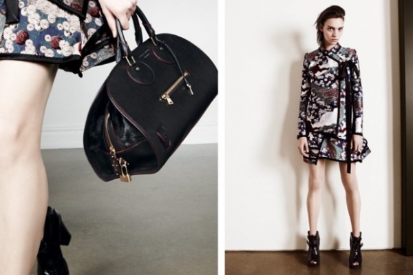 Nordstrom Fall 2012 Lookbook - Fashion - Designer - Women's Wear - Fall 2012 - Collection - Lookbook - Nordstrom