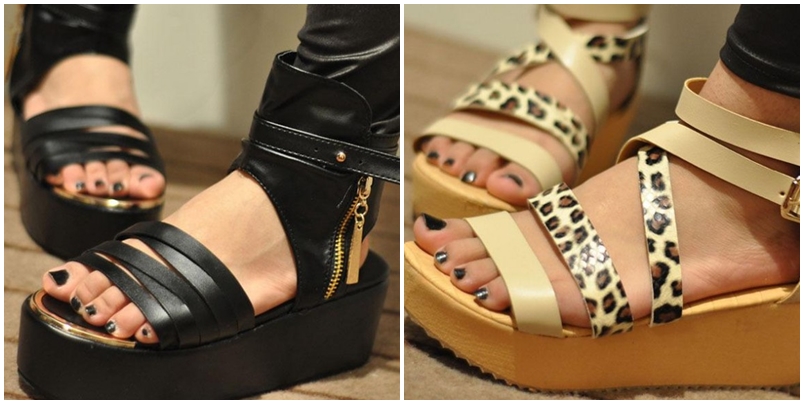 แฟชั่นรองเท้าสวย ใส่สบาย ... สำหรับหน้าฝน! - รองเท้า - แฟชั่นรองเท้า - แบบรองเท้า - รองเท้าหน้าฝน - รองเท้าแฟชั่น - รองเท้าส้นตึก - วิธีดูแลรักษาเท้า