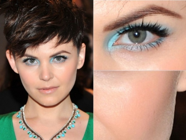 Bỏ túi một vài kiểu makeup đẹp của Sao