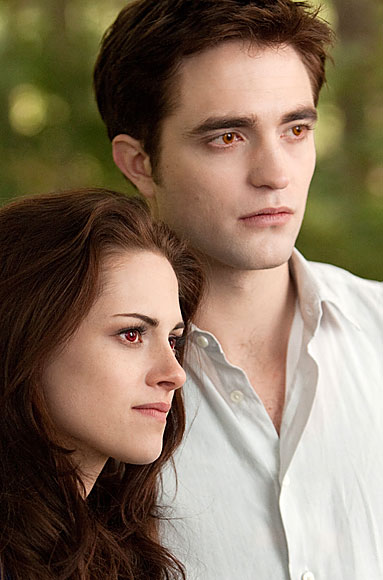 Những hình ảnh ấn tượng cho Breaking Dawn phần 2 - Hình ảnh