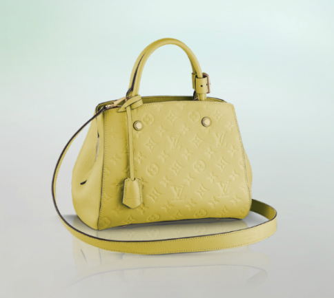 BST túi xách Montaigne tinh tế từ LV - Louis Vuitton - Thời trang nữ - Bộ sưu tập - Thời trang - Nhà thiết kế - Túi xách - Montaigne Bag