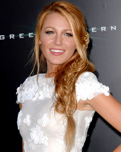Beautiful Hairstyle: Side Braids from Hunger Games - Hair