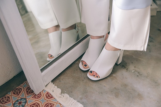 แฟชั่นรองเท้าเกาหลีสุดเริ่ด จาก stylenanda - รองเท้าผู้หญิง - แฟชั่นรองเท้า - แฟชั่นผู้หญิง - รองเท้าเกาหลี - เทรนด์ใหม่