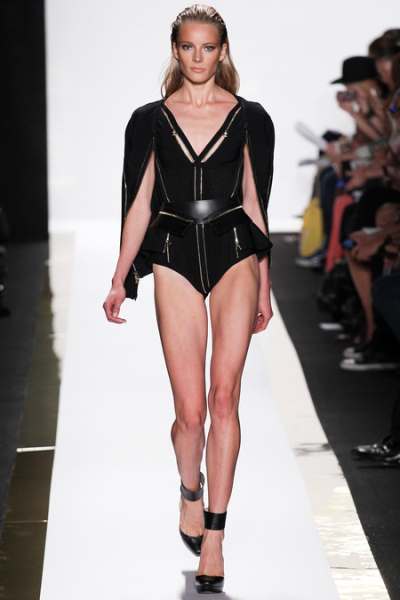 Hiện đại cùng thời trang xuân 2014 của Hervé Léger - Hervé Léger - Bộ sưu tập - Thời trang nữ - Xuân 2014
