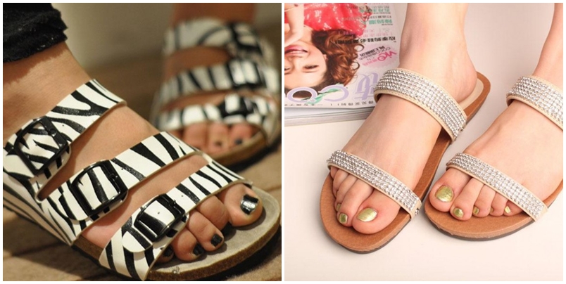 แฟชั่นรองเท้าสวย ใส่สบาย ... สำหรับหน้าฝน! - รองเท้า - แฟชั่นรองเท้า - แบบรองเท้า - รองเท้าหน้าฝน - รองเท้าแฟชั่น - รองเท้าส้นตึก - วิธีดูแลรักษาเท้า