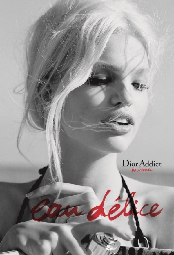 Daphne Groeneveld gương mặt mới của nước hoa Dior Addict Eau Délice. [PHOTOS]